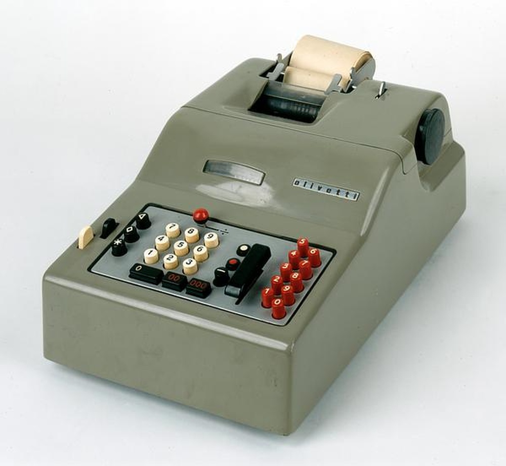 Calculatrice Divisumma 14