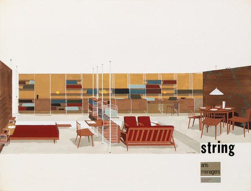 Salon des arts ménagers (Paris, 1962), 1961 - 1962