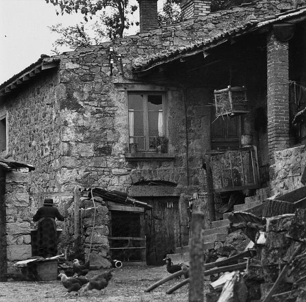 Maisons de Mineurs au Montcel