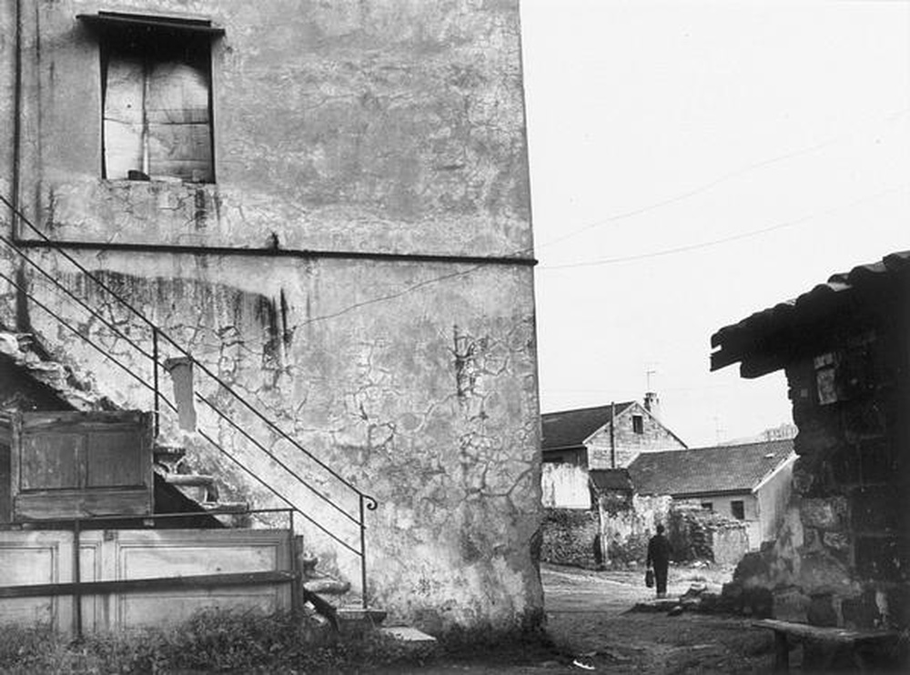 Maisons de Mineurs au Montcel