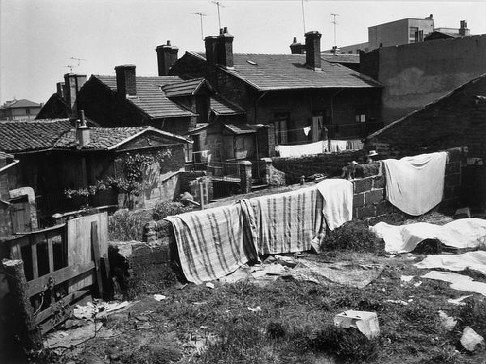 Maisons de Mineurs au Montcel