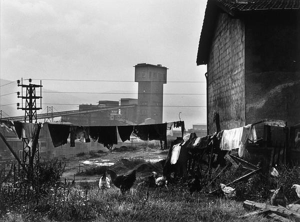 Maisons de Mineurs au Montcel