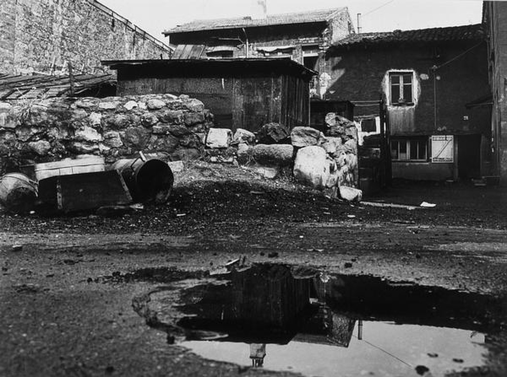 Maisons de Mineurs au Montcel