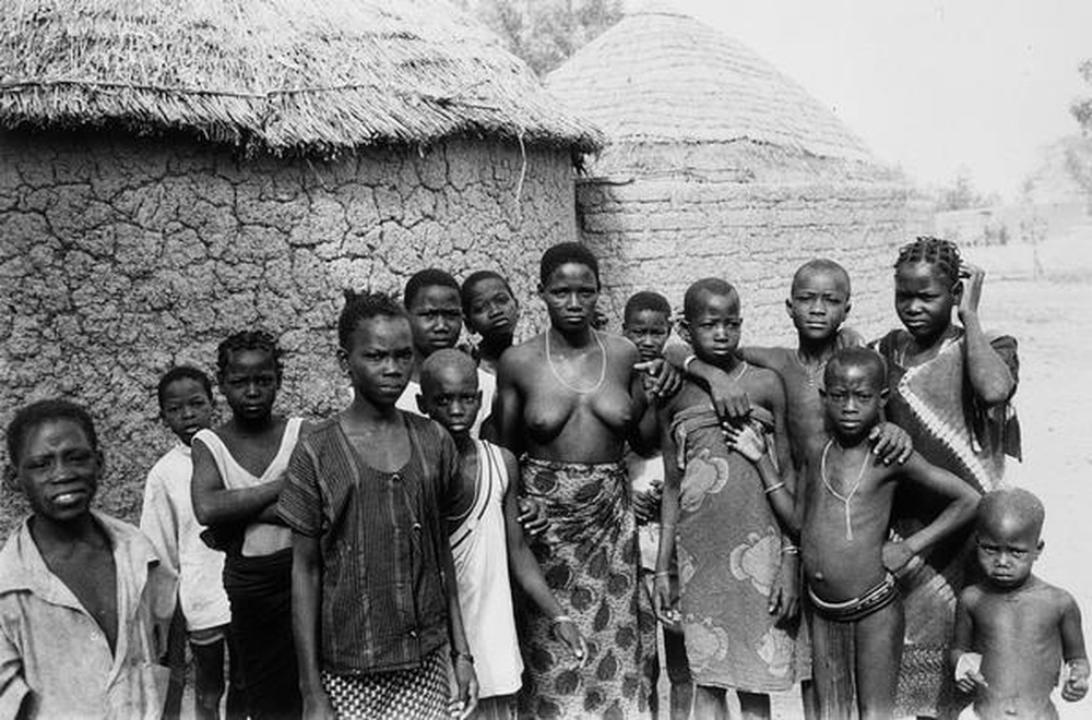 Burkina Faso, Pays Gourmanché