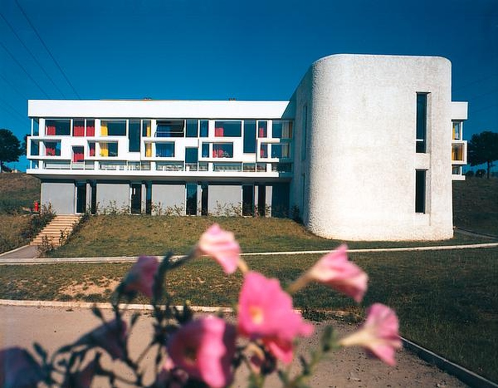 Firminy-vert : centre laïc, culturel et sportif (CLCS)