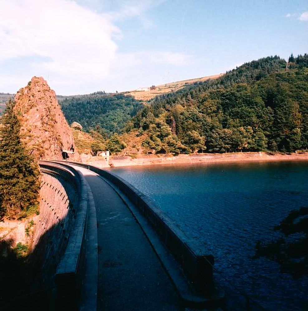 Barrage de Rochetaillée