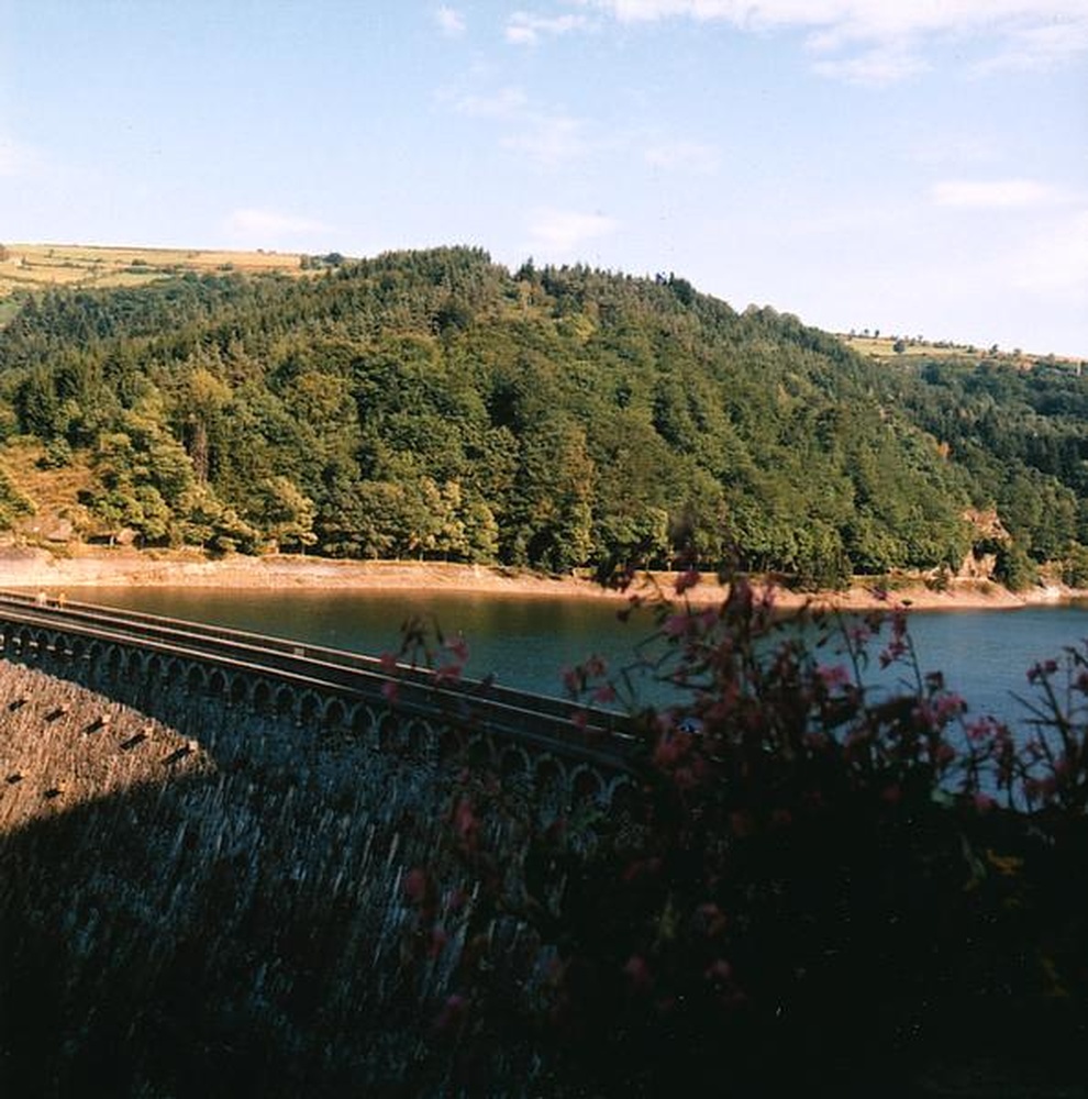 Barrage de Rochetaillée