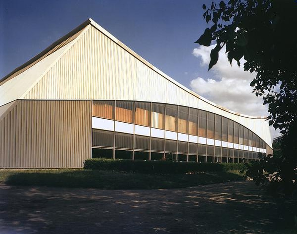 Saint-Etienne : Palais de la Foire