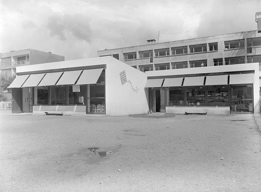 Firminy : école maternelle du Parc