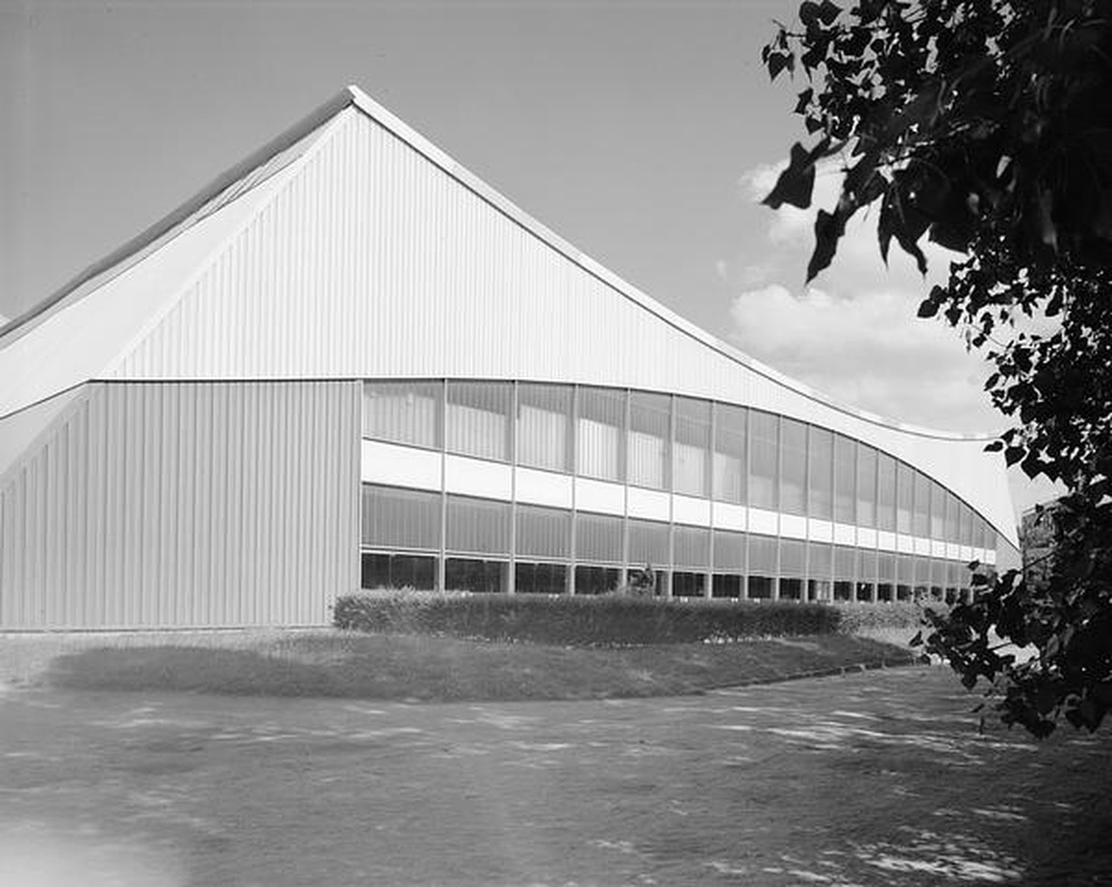 Saint-Etienne : Palais de la foire