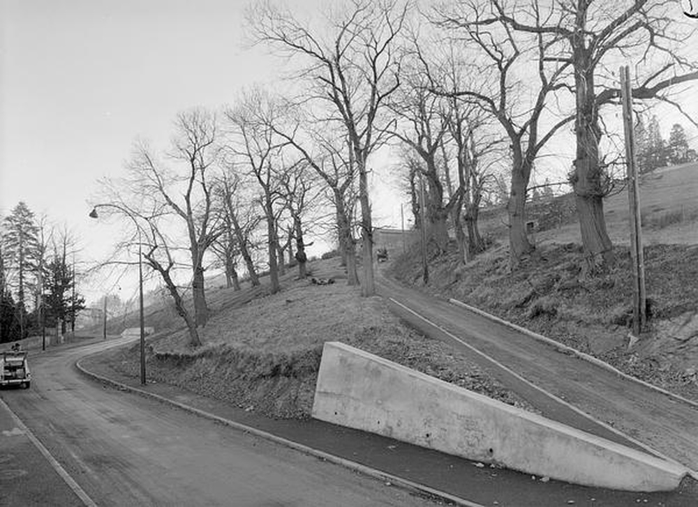 Saint-Etienne : route et alentours de Saint-Etienne