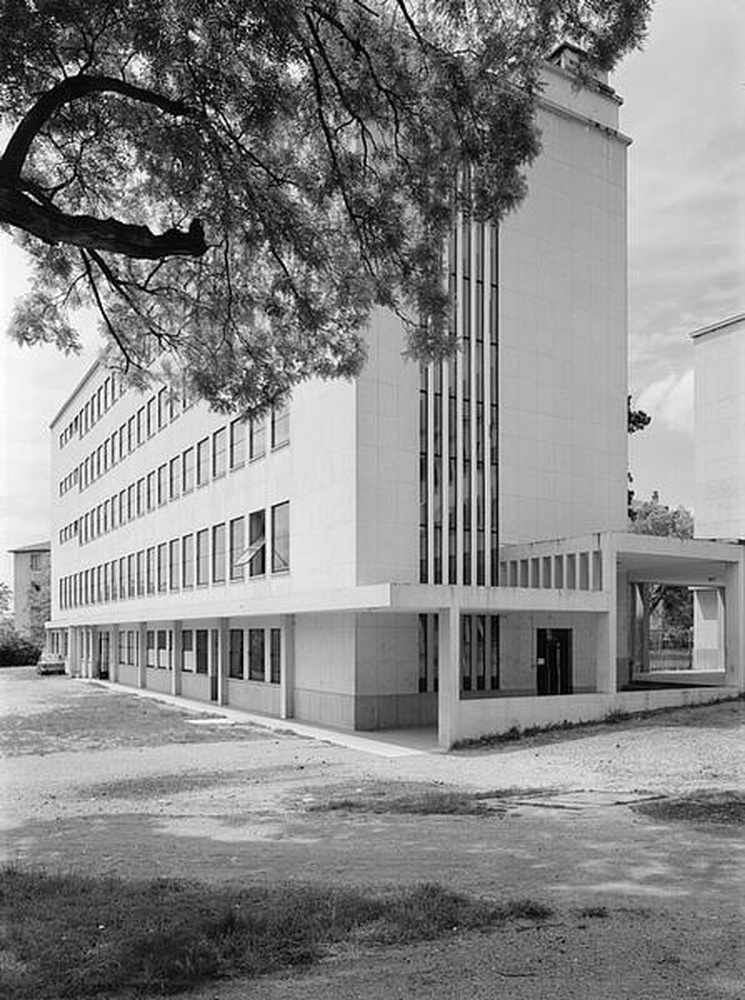 Saint-Etienne : Collège du Portail Rouge