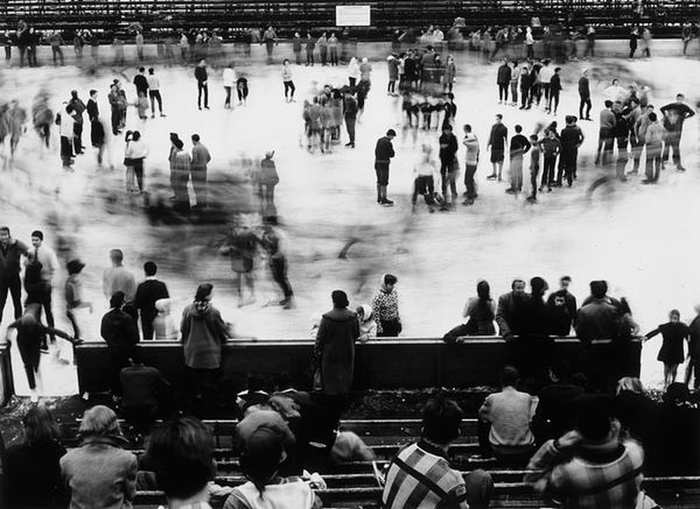 Eisstadion, München
(Patinoire, Munich)