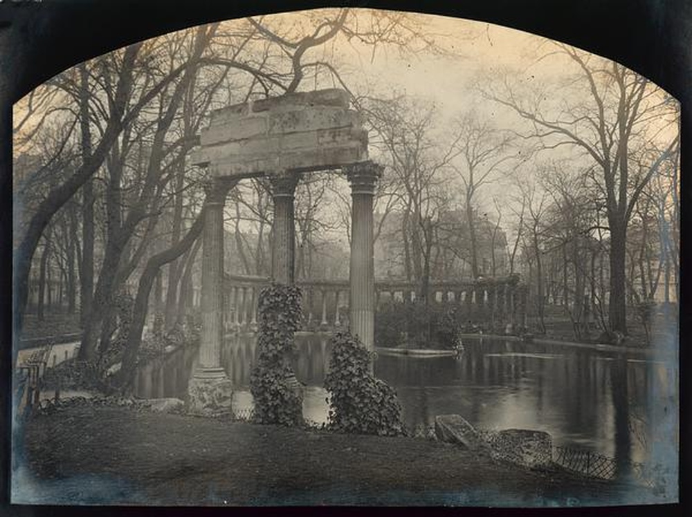 Parc Monceau, Paris