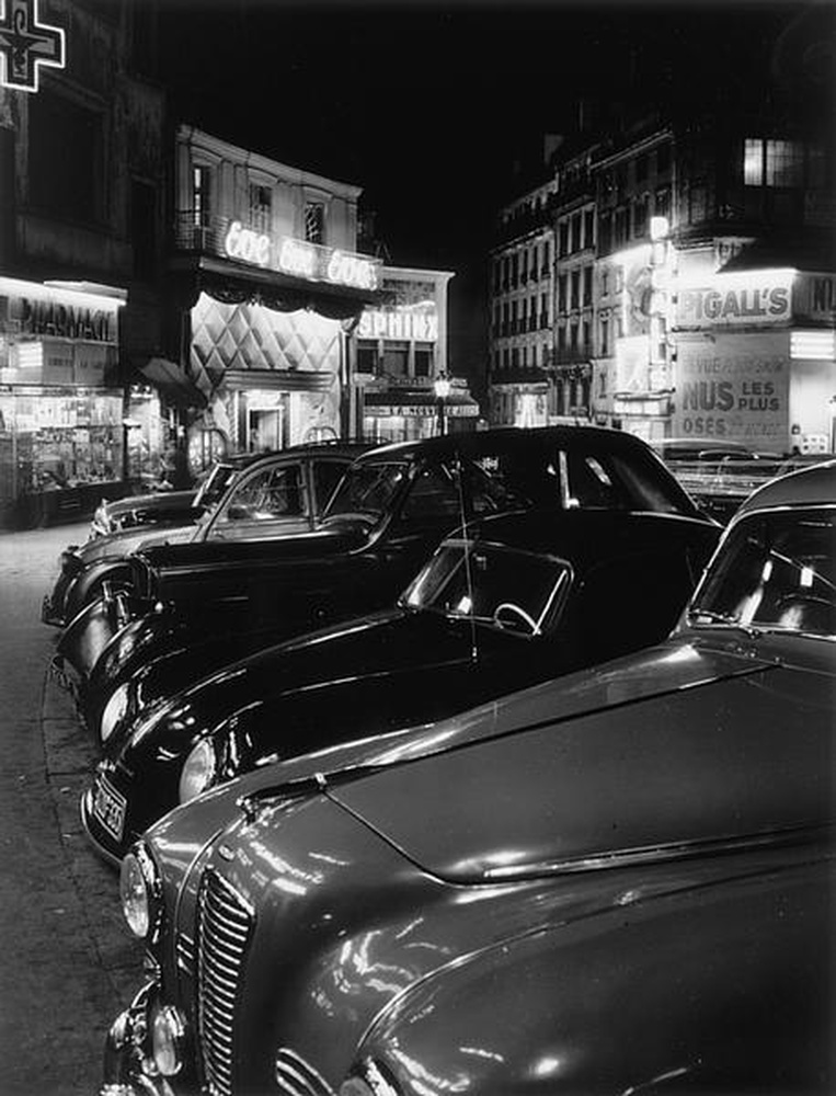Pigalle 1947