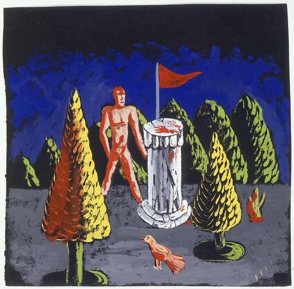 Sans titre, 1931