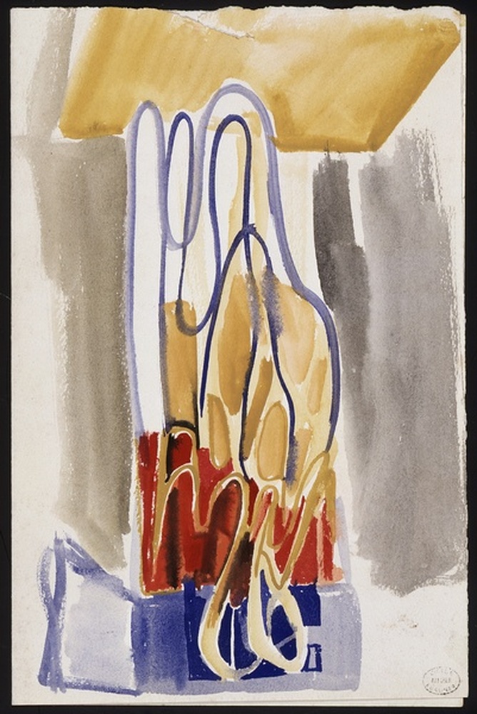 Sans titre, 1925-28