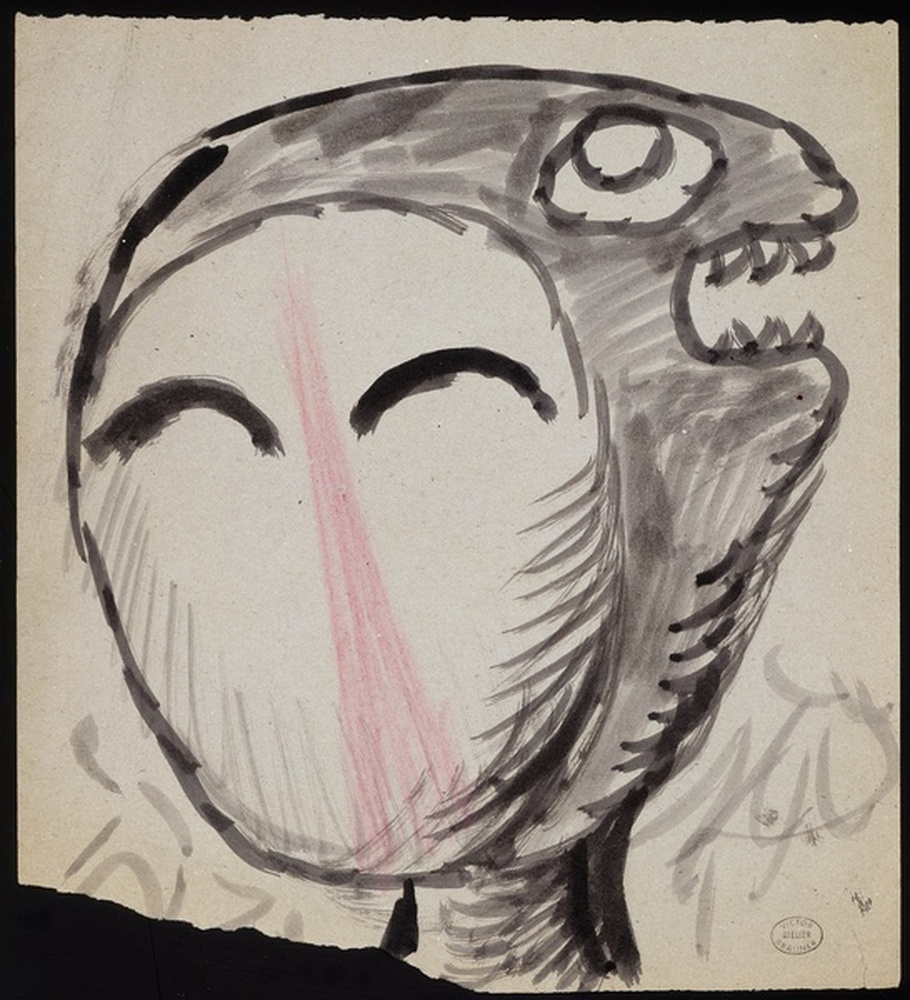 Sans titre, 1941