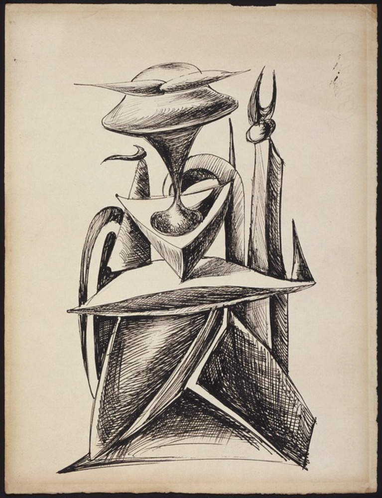 Sans titre, 1937