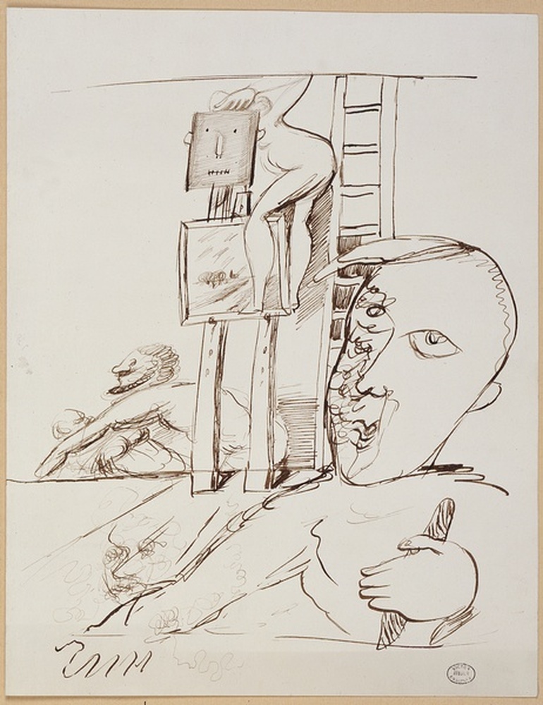 Sans titre, 1937