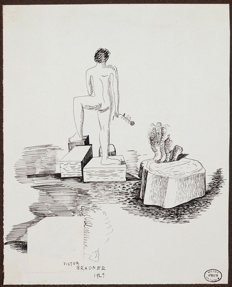 Sans titre, 1929