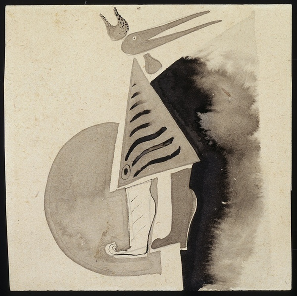 Sans titre, 1924