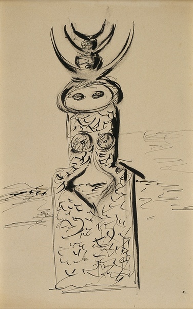 Sans titre, 1939