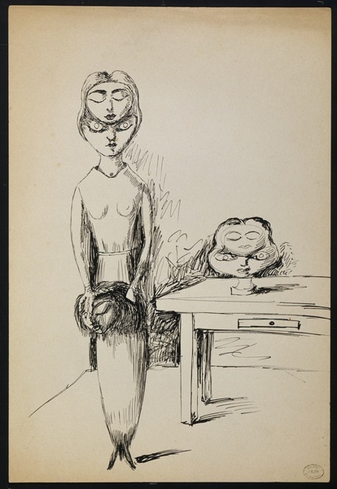 Sans titre, 1939