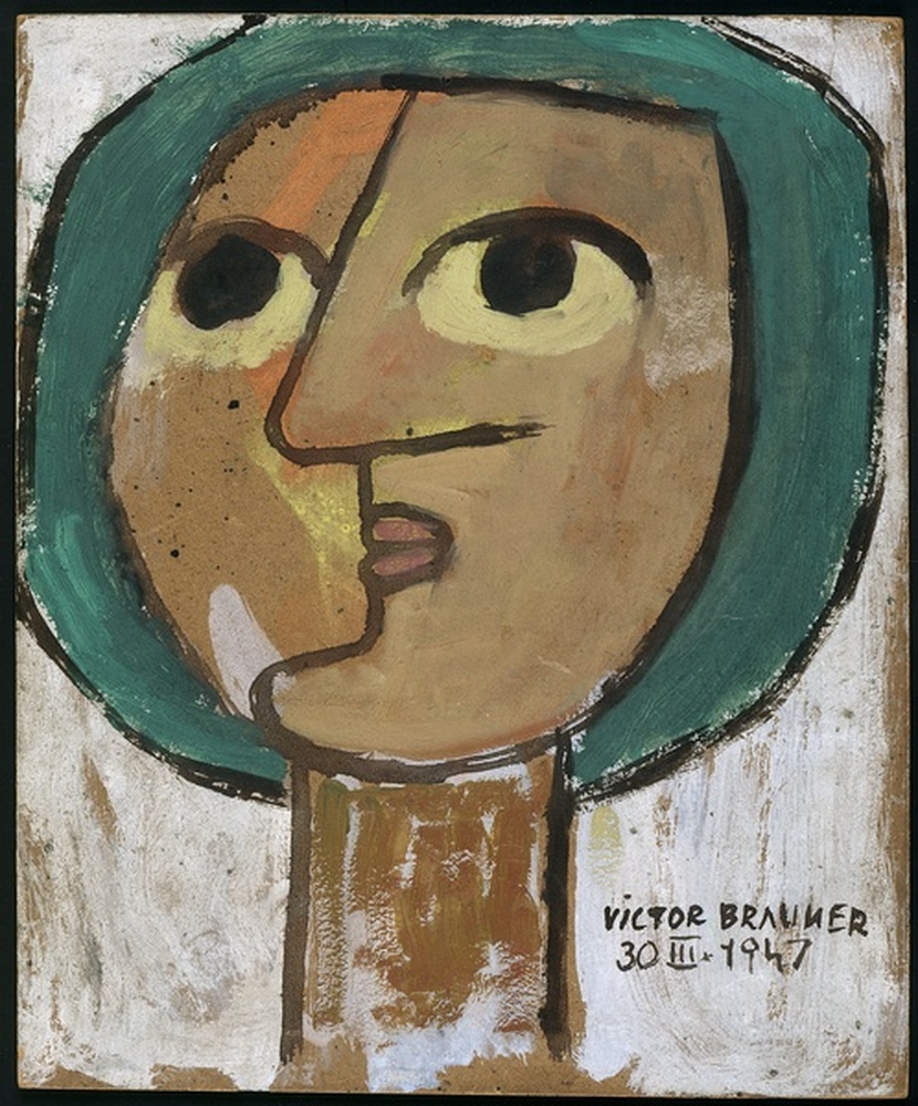 Sans titre, 1947