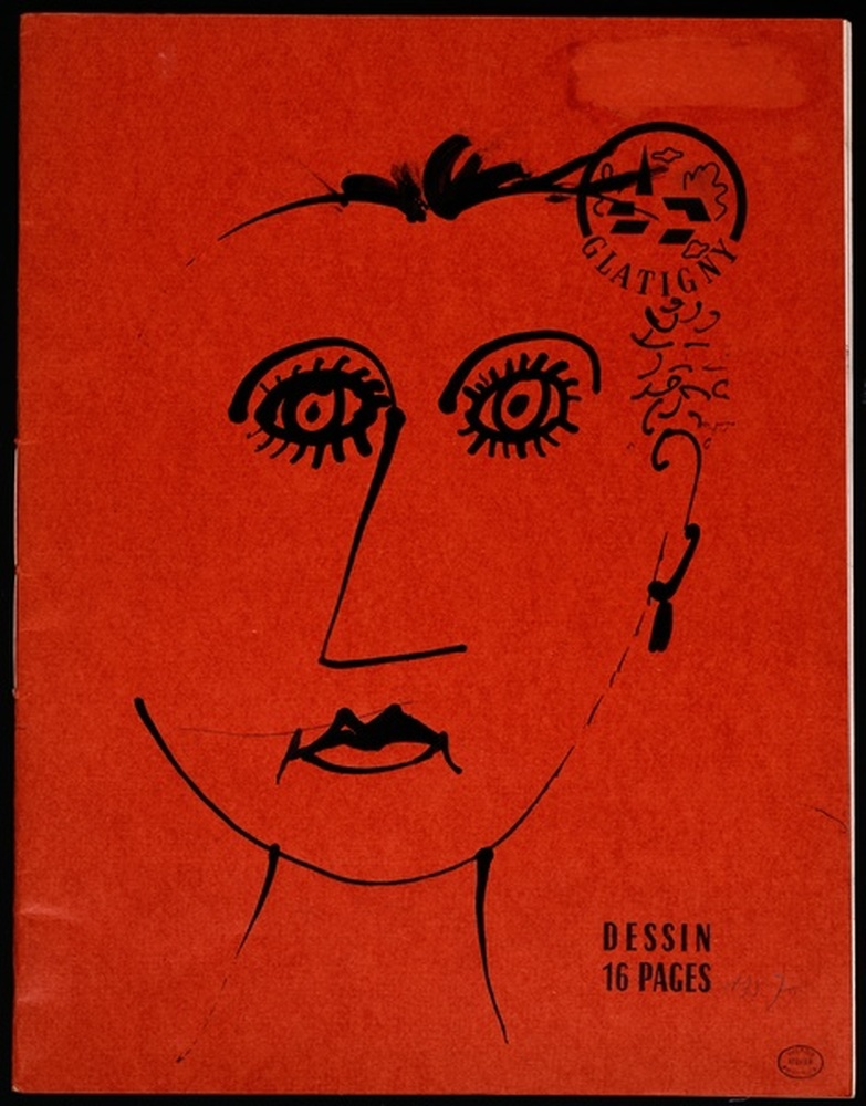 Sans titre, 1957