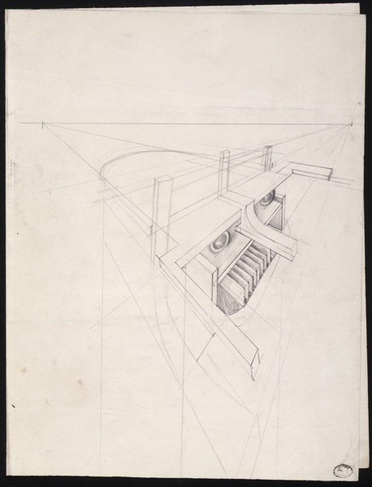 Sans titre, 1951