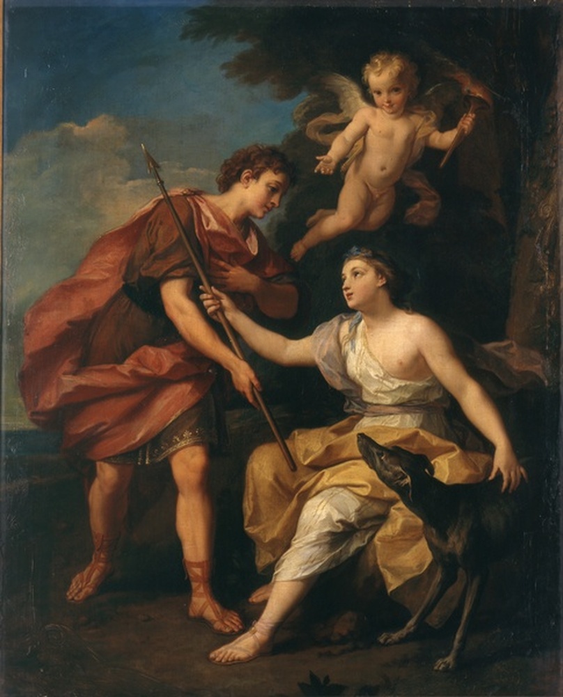 Céphale et Procris