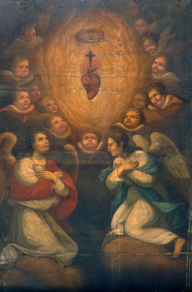 Adoration du Coeur Sacré