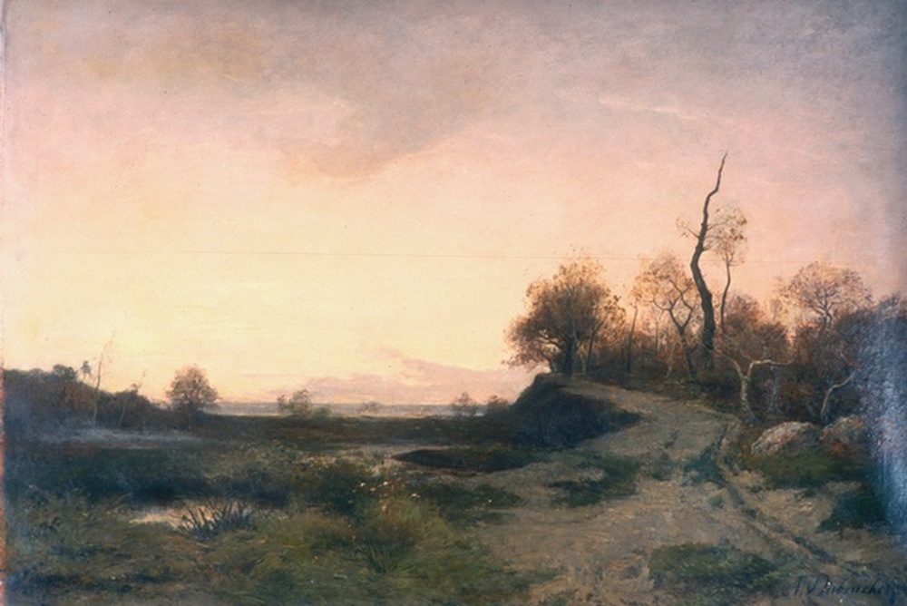 Crépuscule d'Automne