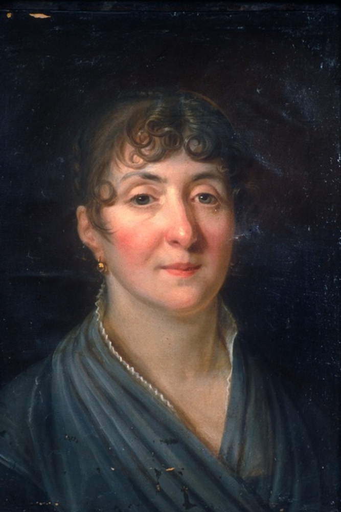 Portrait de femme