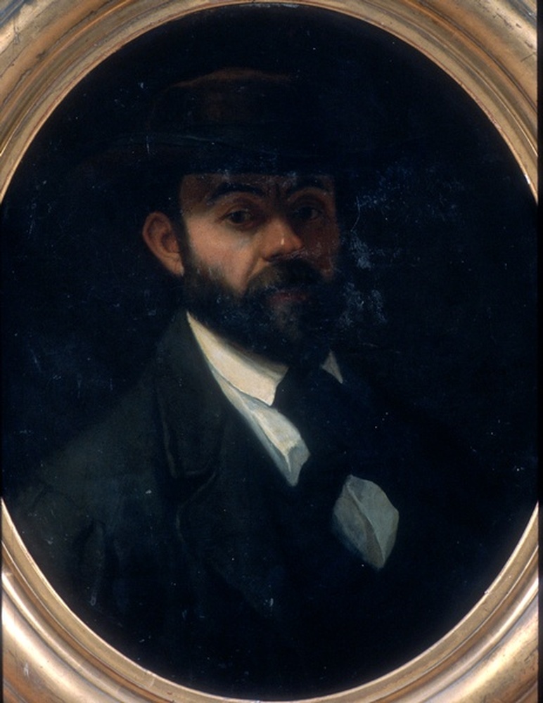 Portrait d'Eugène Muller