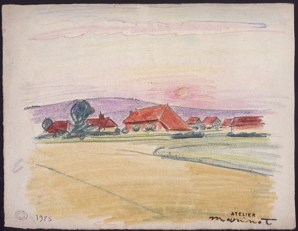 Paysage 1925