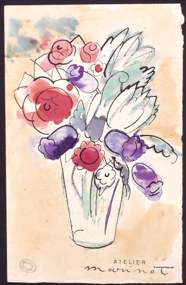 Bouquet 1919