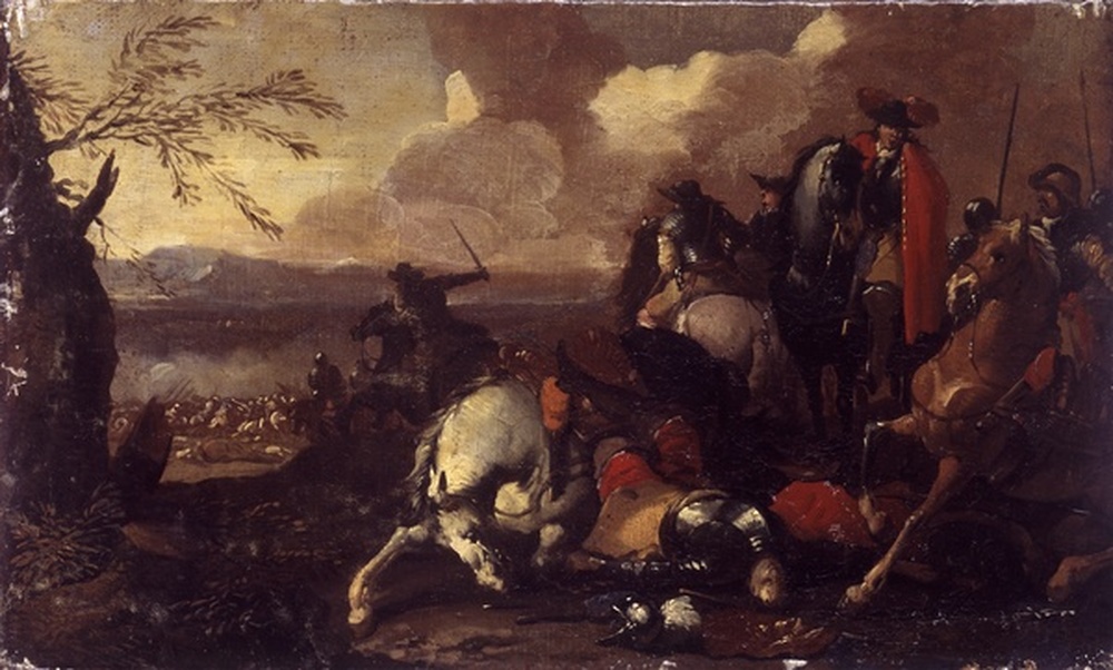 Combat de Cavalerie