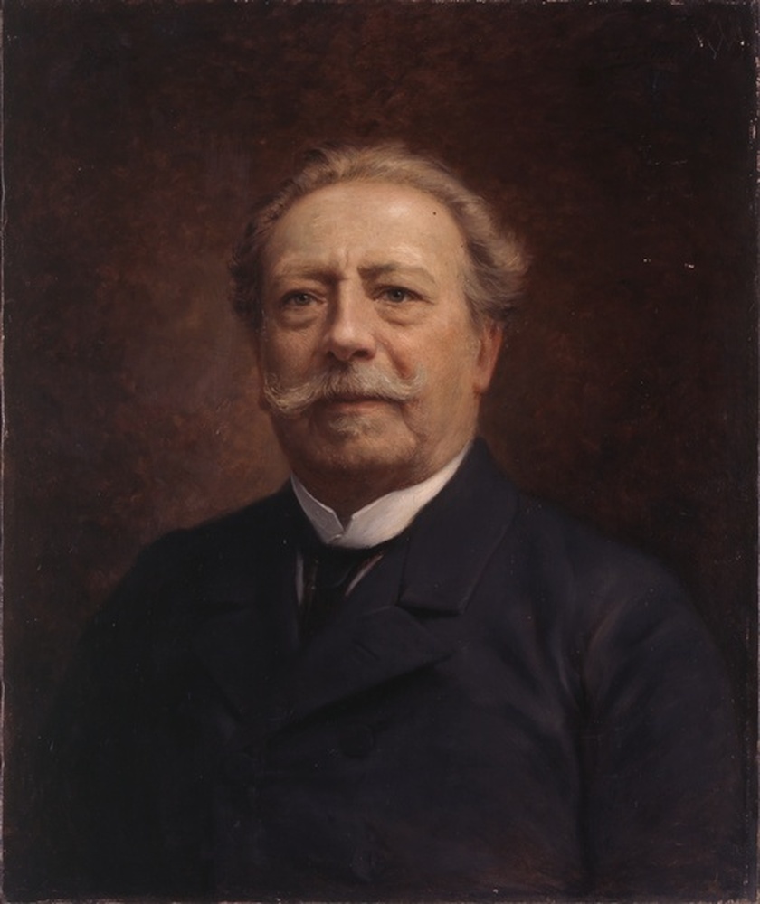 Portrait de Jean-Marie Ogier