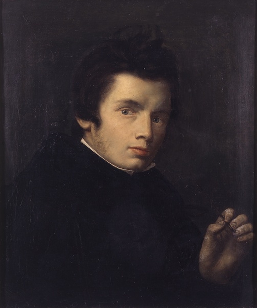 Autoportrait