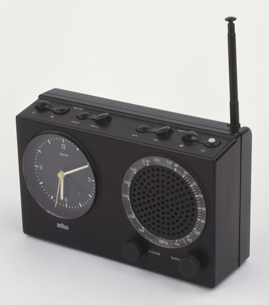 Radio-réveil ABR 21