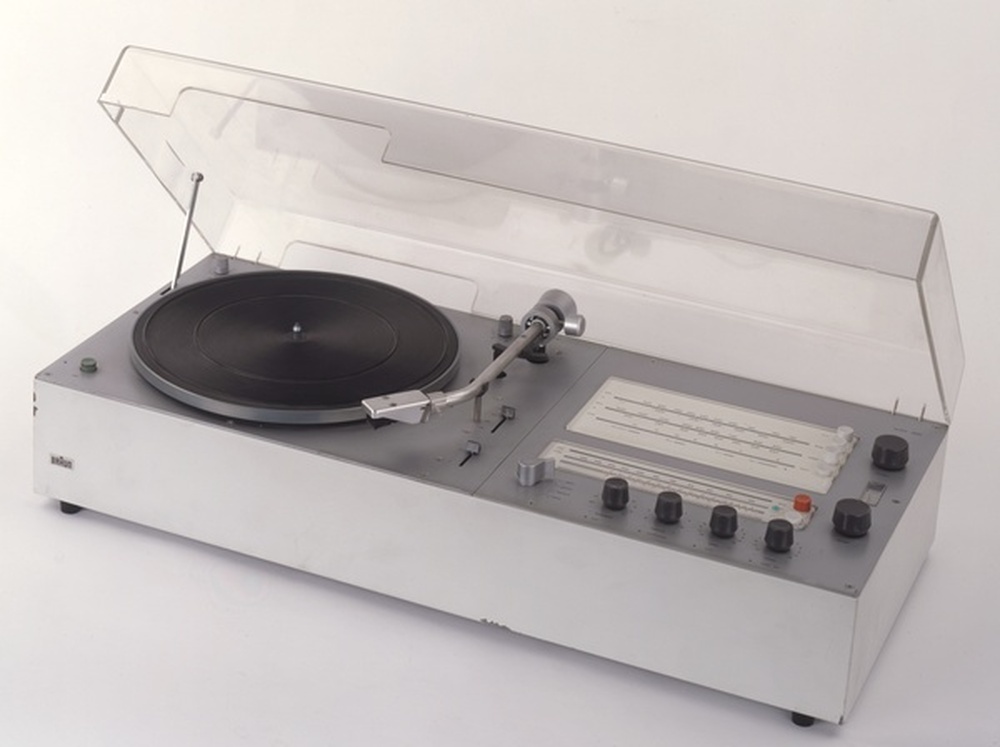 Platine Audio 300