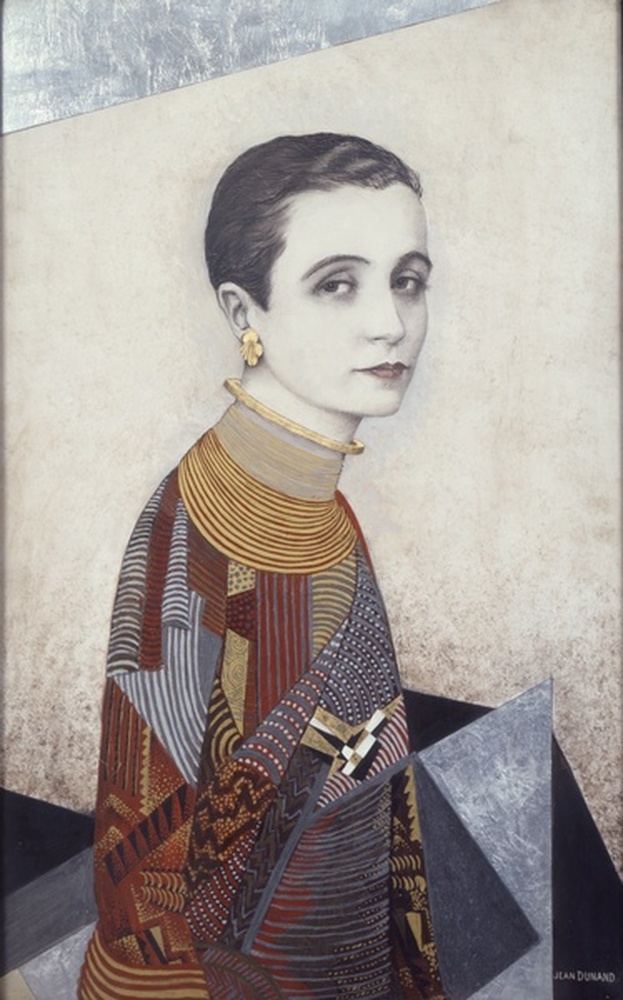 Portrait de Madame Agnès