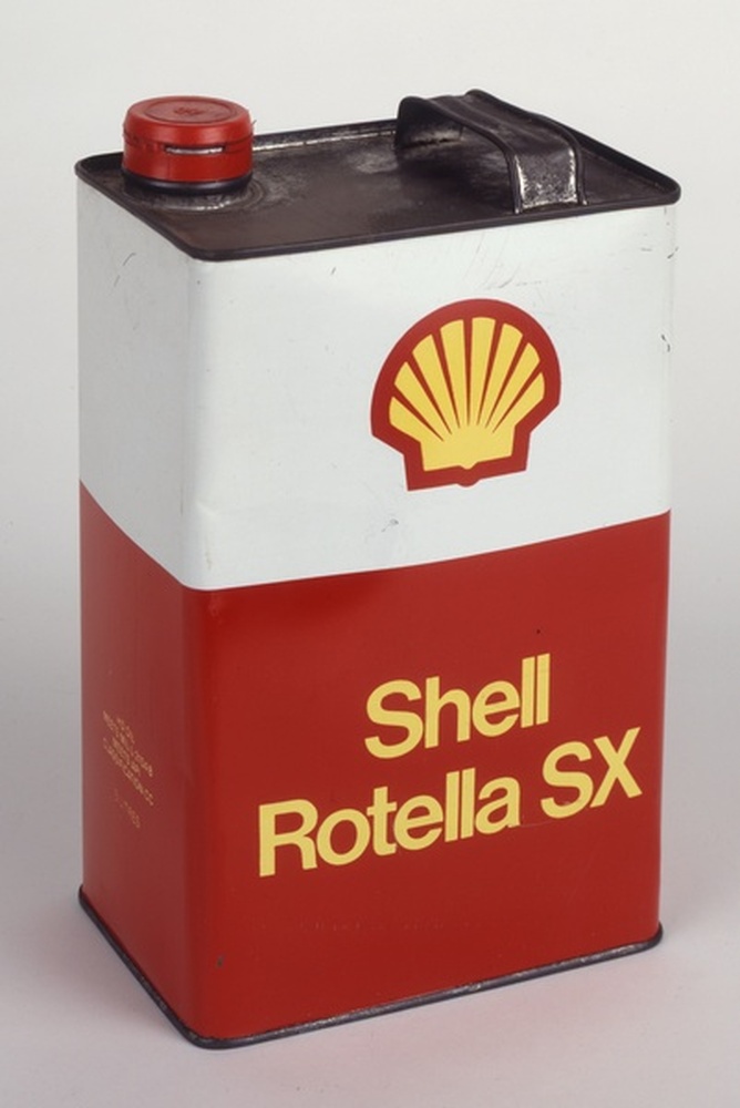 Shell Rotella SX