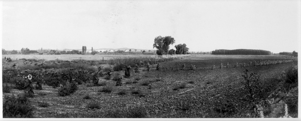 Août 1990 Mijares, Rio Algarra