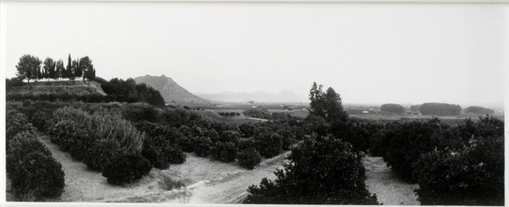 Août 1990 Vallée du Barcheta