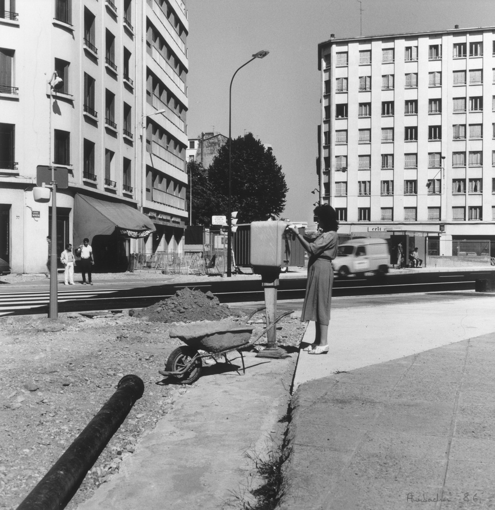 Instantané sur Lyon