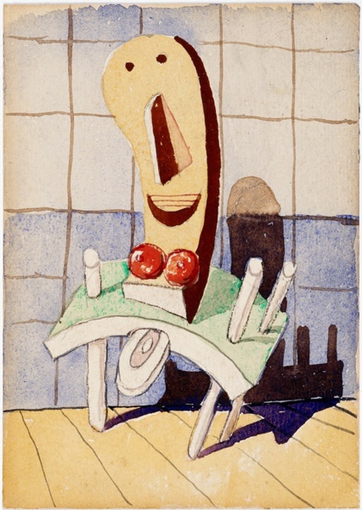 Sans titre, 1934