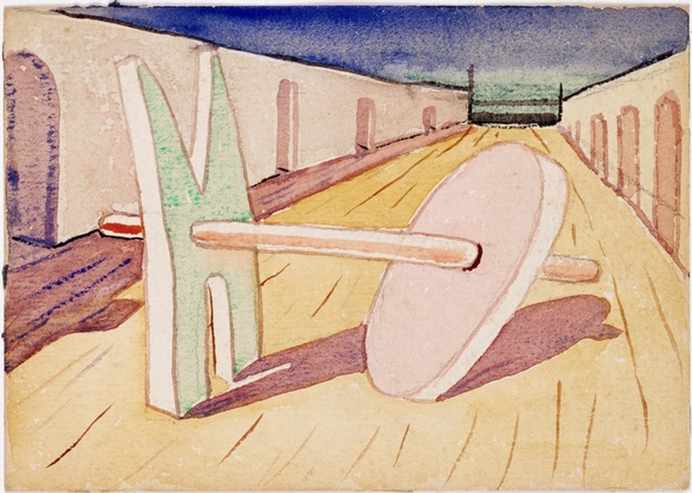 Sans titre, 1934